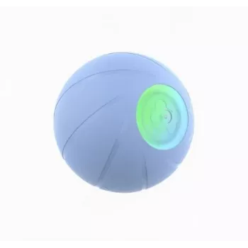 Cheerble Wicked Ball SE interaktīvā rotaļlieta suņiem mazām šķirnēm, zila