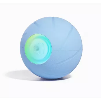 Cheerble Wicked Ball SE interaktīvā rotaļlieta suņiem mazām šķirnēm, zila