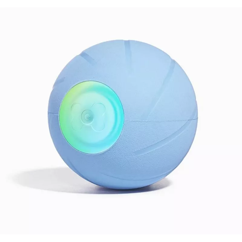 Cheerble Wicked Ball SE interaktīvā rotaļlieta suņiem mazām šķirnēm, zila