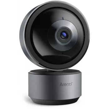 Arenti DOME1-32 2K QHD Pan/Tilt Wi-Fi drošības kamera