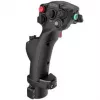 MOZA Racing MHG Flight Stick rokas bremze un secīgā pārslēgšana