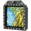 Moza Racing AMPCD displeja panelis - 5 collu IPS LCD, 800x480, 60Hz, USB-C, alumīnijs, priekš R5/R9/R16/R21