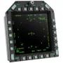 Moza Racing AMPCD displeja panelis - 5 collu IPS LCD, 800x480, 60Hz, USB-C, alumīnijs, priekš R5/R9/R16/R21