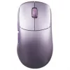 Lamzu Thorn V2 bezvadu spēļu pele, 8000 Hz – violeta