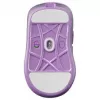 Lamzu Thorn V2 bezvadu spēļu pele, 8000 Hz – violeta