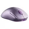 Lamzu Thorn V2 bezvadu spēļu pele, 8000 Hz – violeta