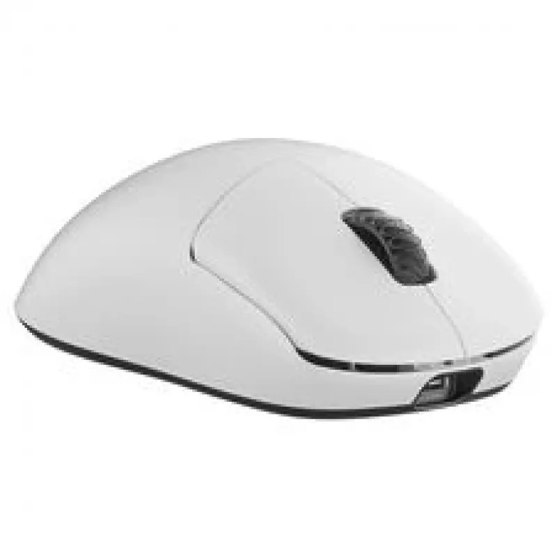 Lamzu Thorn V2 bezvadu spēļu pele, 8000Hz, balta