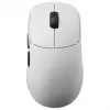 Lamzu Thorn V2 bezvadu spēļu pele, 8000Hz, balta