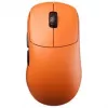 Lamzu Thorn V2 bezvadu spēļu pele, 8000 Hz – oranža