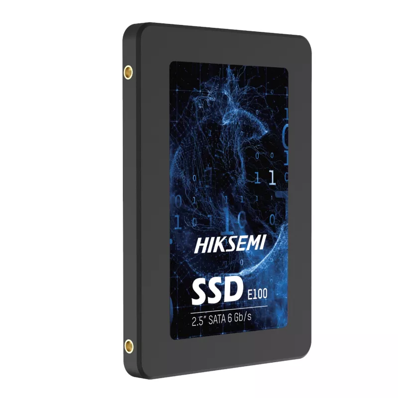 Hiksemi E100 City Series 256GB 2,5 collu SATA III SSD