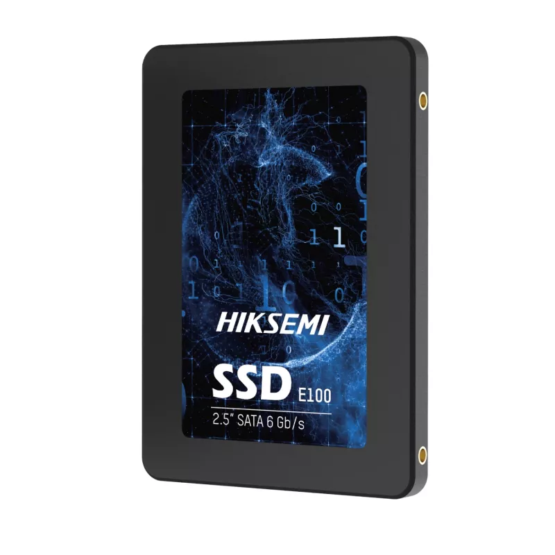 Hiksemi E100 City Series 256GB 2,5 collu SATA III SSD