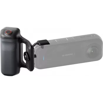 Insta360 fotogrāfijas rokturis priekš X5, melns (CINSDAHD-01)
