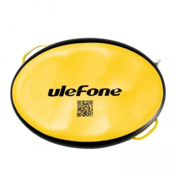 Ulefone piepūšama peldoša paplāte ar ūdensizturīgu tālruņa turētāju 6,1-7,2 collu viedtālruņiem
