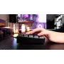 MCHOSE Ace 60 Pro Holla efekta magnētiskā spēļu tastatūra, TTC Uranus Magnetic Switch-SE slēdži, melnā krāsā (Ace60-5A)