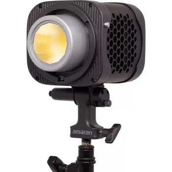 Amaran Halo 300x COB LED video gaisma ar Bowens stiprinājumu, 2700K-6500K, lietotnes vadība