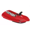 Hamax Sno Zebra Red/Black Nartosans Sniega kamaniņas ar stūri un rokas bremzi