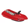 Hamax Sno Zebra Red/Black Nartosans Sniega kamaniņas ar stūri un rokas bremzi