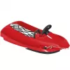 Hamax Sno Zebra Red/Black Nartosans Sniega kamaniņas ar stūri un rokas bremzi
