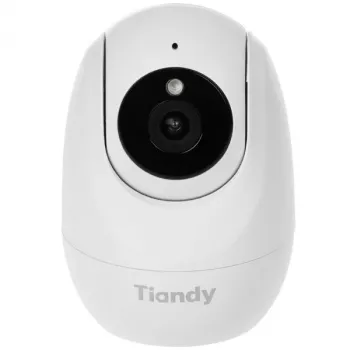 Uniview TC-H332N 9DA-4 3MP Wi-Fi PTZ iekštelpu IP kamera ar Color Maker un divvirzienu audio