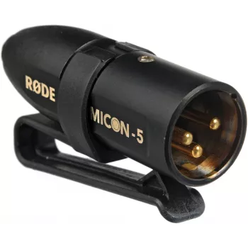Rode MiCon 5 adapteris, 3 kontaktu XLR (MICON5)