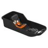 Hamax Baby Bob Sled Black – Bērnu ragavas vecumā no 6 mēnešiem līdz 3 gadiem