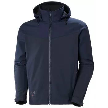 Helly Hansen Oxford Softshell jaka Navy vīriešiem L izmērs