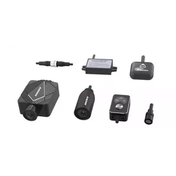 INNOVV K5 4K divu kanālu motocikla videoreģistrators ar GPS, Wi-Fi, IP67 ūdensizturību, Sony sensoriem, 120° skata leņķi, superkondensatoru, 512GB atbalstu