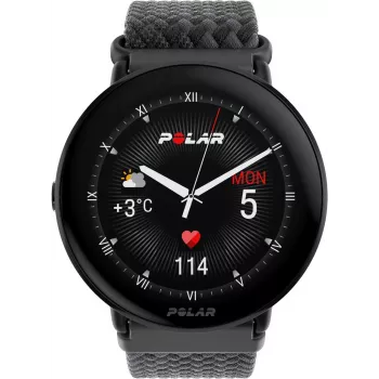 Polar Ignite 3 S-L, melns/melns pīts (900111828)