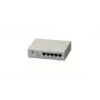 Allied Telesis CentreCOM AT-GS910/5E-50 5 portu Gigabit Ethernet nepārvaldāms galda slēdzis