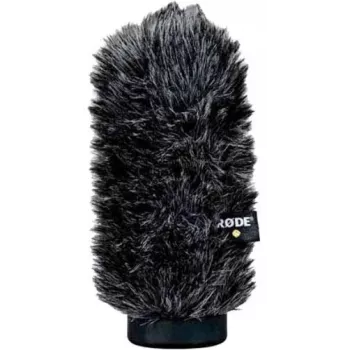Rode WS6 Deluxe vēja aizsargs šautenes mikrofoniem
