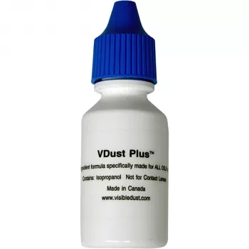 Visible Dust VDust Plus tīrīšanas līdzeklis 15 ml