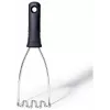 OXO Good Grips nerūsējošā tērauda kartupeļu stampiņa