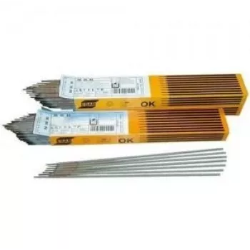 ESAB EB 146 Basic elektrods 4,0 mm x 450 mm, 6 kg iepakojums E7018 ar zemu ūdeņraža saturu