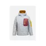 PEAK PERFORMANCE Vīriešu Helium Utility Down Hood Jaka Grey Melange XL
