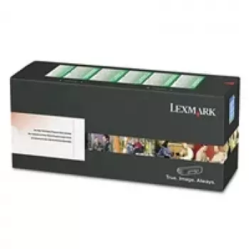 Lexmark 50F2H0R augstas ienesības melnā tonera kasetne (5000 lapas)
