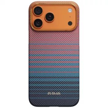 PITAKA Edge Case California Dream 05 iPhone 17 Pro Max - Sauļošanās (Aramid Fiber, MagSafe)