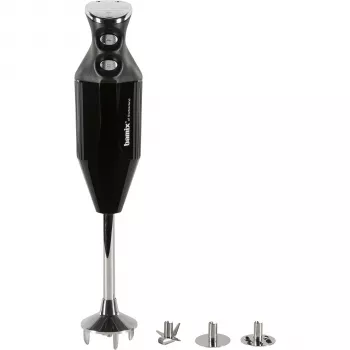 Bamix PRIME BK rokas blenderis 250 W melns