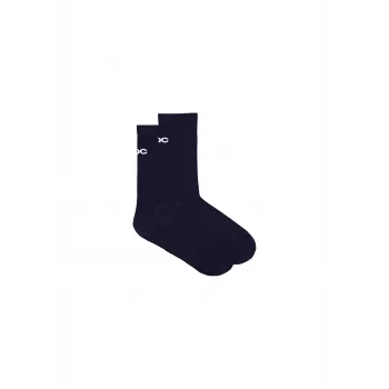 POC Motion MTB garā zeķe Apatite Navy riteņbraukšanas zeķes (M-L)