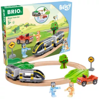 Ravensburger World Bluey vilciena komplekts
