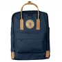 Fjällräven Kånken No. 2 Mugursoma Navy 16L Pilsētas Ikdienas Dienas Mugursoma