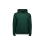 POC kapuces sporta krekls zaļš unisex ikdienas pullover