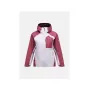 PEAK PERFORMANCE Sieviešu Trail Hipe 3L apvalka jaka pelēka L