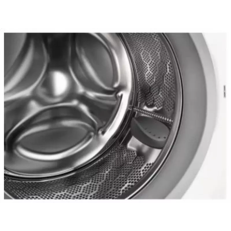 AEG LFR6D944E 9kg 1400rpm Brīvi stāvoša priekšējās ielādes veļas mašīna, balta, ÖKOInverter motors, ProSense un SoftPlus tehnoloģija