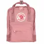 Fjällräven Kånken Mini mugursoma 7L rozā