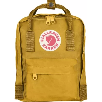 Fjällräven Kånken Mini mugursoma 7L Okera