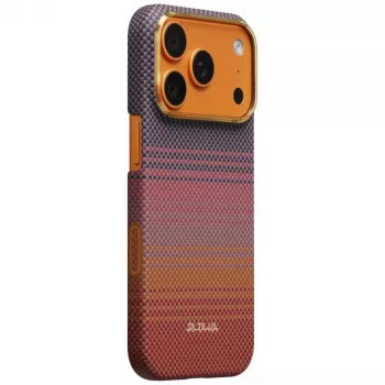 PITAKA Edge Case California Dream 02 iPhone 17 Pro - Sauļošanās