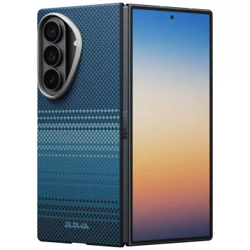 PITAKA Edge vāciņš Samsung Galaxy Z Fold8 Ultra - Moonrise