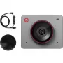 OBSBOT Meet 2 Combo Space Grey 4K AI tīmekļa kamera ar magnētisko statīvu, mini statīvu un maciņu