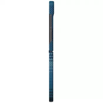 PITAKA Edge vāciņš Samsung Galaxy Z Flip8 Moonrise - Aramid Fiber MagSafe vāciņš