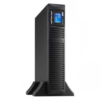 ABB PowerValue 11 RT G2 1000 VA tiešsaistes statņa/plaukta UPS